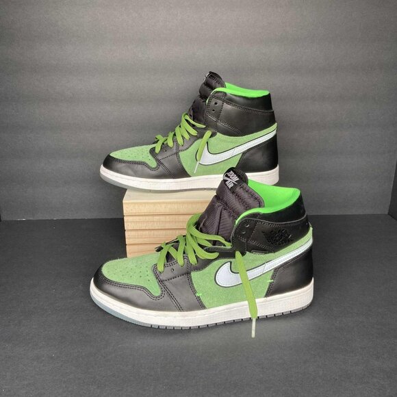 Your Rage Jordan Nike | Shoes | Nike Jordan Sneakers Us Mens Green Zoom Rage Green Retro ...